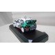 SKODA FABIA WRC RALLY FRANCE 2003 GARDEMEISTER 1:43 SOLIDO 1591 URNA MAL