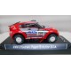 MITSUBISHI PAJERO EVO WIN RALLY PARIS-DAKAR PETERHANSEL 1:43 SOLIDO 1596 URNA MAL