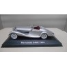 MERCEDES-BENZ W29 540K 1936 SILVER CLASSIC CARS 1:43 ALTAYA IXO