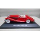 MERCEDES-BENZ W29 540K 1936 RED CLASSIC CARS 1:43 ALTAYA IXO
