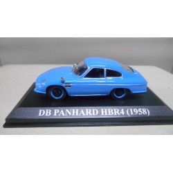 DB PANHARD HBR-4 BLUE 1958 1:43 ALTAYA IXO
