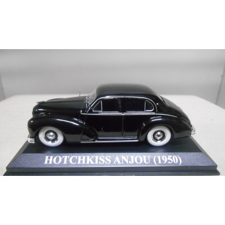 HOTCHKISS ANJOU 1950 1:43 ALTAYA IXO RETRO ROTO/V FOTO