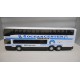 MERCEDES-BENZ O 404 DD OCEAN CENTER TOUR BUS/AUTOBUS 1:64 WELLY