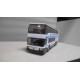 MERCEDES-BENZ O 404 DD OCEAN CENTER TOUR BUS/AUTOBUS 1:64 WELLY