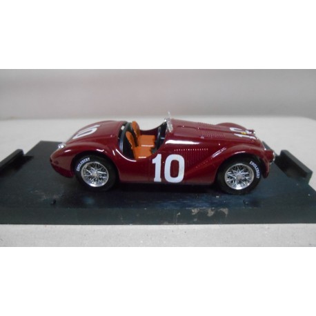 Ferrari 125S Grand Prix de Rome 1947 Brumm R182 - Miniatures Autos Motos
