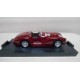 AUTO AVIO 815 (FERRARI) SPORT SPIDER MILLE MIGLIA 1940 1:43 BRUMM URNA MAL