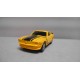 FORD MUSTANG BOSS 302 YELLOW 1:64 MAISTO USADO/NO CAJA