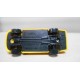 FORD MUSTANG BOSS 302 YELLOW 1:64 MAISTO USADO/NO CAJA