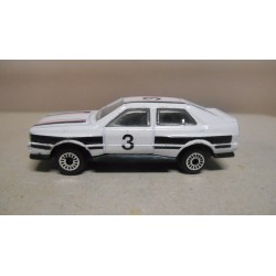 AUDI QUATTRO D87 VINTAGE 1:64 APX ZEE TOYS/ZYLMEX