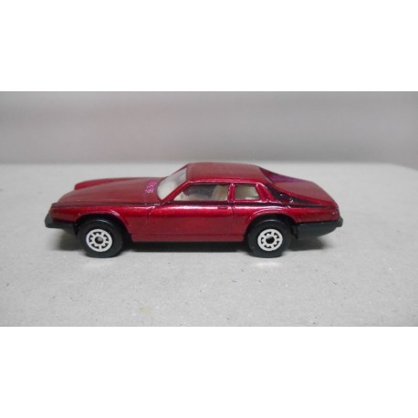 JAGUAR XJ-S V12 1:64 APX MC TOY VINTAGE USADO/NO CAJA