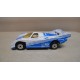 PORSCHE 956 n19 BILSTEIN 1:64 APX MC TOY VINTAGE USADO/NO CAJA