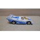 PORSCHE 956 n19 BILSTEIN 1:64 APX MC TOY VINTAGE USADO/NO CAJA