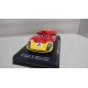 ALFA ROMEO 33.3 CODA LUNGA 24 H LE MANS 1970 GALLI-STOMMELEN 1:43 M4 HACHETTE