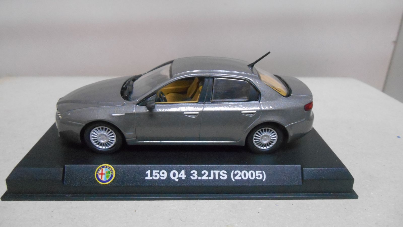 Miniature Alfa Romeo M4 - 1/43 - Neuve En Boîte