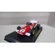 FERRARI 312 B2 FORMULA F1 1:43 ALTAYA IXO