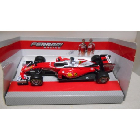 FERRARI SF16-H FORMULA F1 KIMI RAIKKONEN 1:43 BBURAGO - BCN STOCK CARS