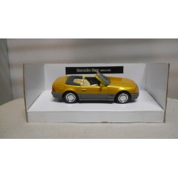 MERCEDES-BENZ 600SL ROADSTER 1992 1:43 NEW RAY