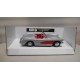 CHEVROLET CORVETTE C1 1957 SILVER/RED 1:43 NEW RAY