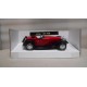 JAGUAR SS 100 ROADSTER RED & BLACK 1:43 NEW RAY