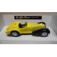 ALFA ROMEO 8C 2900 1938 YELLOW 1:43 NEW RAY