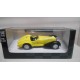 ALFA ROMEO 8C 2900 1938 YELLOW 1:43 NEW RAY