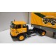 BARREIROS SUPER AZOR CAMION/TRUCK KAS 1:43 ALTAYA IXO DEFECT/MATRICULA ROTA