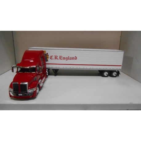 WESTERN STAR 5700 XE 2016 C.R ENGLAND CAMION/TRUCK 1:43 ALTAYA IXO