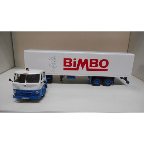 PEGASO 2011/50 BIMBO CAMION/TRUCK 1:43 ALTAYA IXO