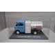 MERCEDES-BENZ 608 D YPF 1973 SERVICIOS ARGENTINA SALVAT 1:43