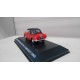 AUTOBIANCHI BIANCHINA CABRIOLET 1962 MICROCARS 1:43 ALTAYA IXO