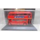 AEC ROUTEMASTER LONDON AUTOBUS/PULLMAN ARGENTINA AUTOBUSES 1:72 LA NACION IXO