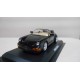 PORSCHE 911 CARRERA 4 CABRIOLET BLACK 1:43 DelPRADO