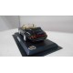 PORSCHE 911 CARRERA 4 CABRIOLET BLACK 1:43 DelPRADO