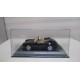 PORSCHE 911 CARRERA 4 CABRIOLET BLACK 1:43 DelPRADO