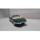 JAGUAR E-TYPE CABRIOLET GREEN 1:38 MAISTO USADO/NO CAJA/V FOTO