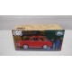 FIAT 850 ROJO/AMARANTH (INTERIOR MARRON/BROWN) STYLE VINTAGE N1H 1:64 MINILAUDO