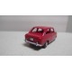 FIAT 850 ROJO/AMARANTH (INTERIOR ROJO/RED) STYLE VINTAGE N1C 1:64 MINILAUDO