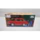 FIAT 850 ROJO/AMARANTH (INTERIOR ROJO/RED) STYLE VINTAGE N1C 1:64 MINILAUDO