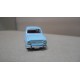 FIAT 850 AZUL CLARO (INTERIOR MARRON/BROWN) STYLE VINTAGE N1D 1:64 MINILAUDO