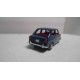 FIAT 850 AZUL OSCURO (INTERIOR ROJO/RED) STYLE VINTAGE N1E 1:64 MINILAUDO