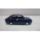 FIAT 850 AZUL OSCURO (INTERIOR MARRON/BROWN) STYLE VINTAGE N1L 1:64 MINILAUDO