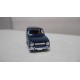 FIAT 850 AZUL OSCURO (INTERIOR MARRON/BROWN) STYLE VINTAGE N1L 1:64 MINILAUDO