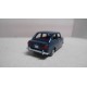 FIAT 850 AZUL OSCURO (INTERIOR MARRON/BROWN) STYLE VINTAGE N1L 1:64 MINILAUDO