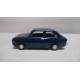 FIAT 850 AZUL OSCURO (INTERIOR MARRON/BROWN) STYLE VINTAGE N1L 1:64 MINILAUDO