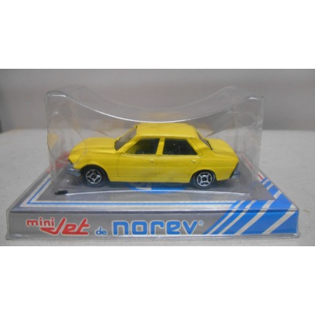 PEUGEOT 305 AMARILLO/YELLOW 420 MINI JET 1:64 NOREV