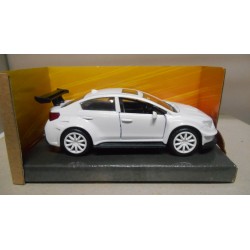 SUBARU WRX STi MR.LITTLE NOBODY´S FAST & FURIOUS apx 1:32 JADA TOYS