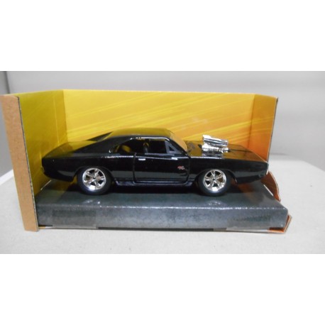 DODGE CHARGER R/T DOM´S FAST & FURIOUS 1:32 APX JADA
