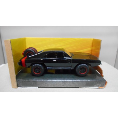 DODGE CHARGER R/T DOM´S FAST & FURIOUS 1:32 APX JADA