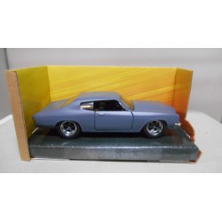 CHEVROLET CHEVELLE SS DOM´S FAST & FURIOUS apx 1:32 JADA TOYS