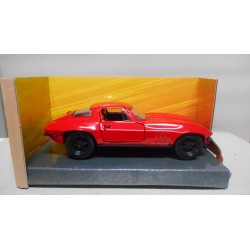 CHEVROLET CORVETTE LETTY´S FAST & FURIOUS 1:32 APX JADA